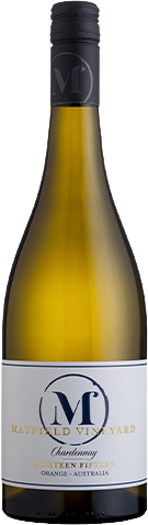 Mayfield Vineyard Eighteen Fifteen Chardonnay 2023 Orange